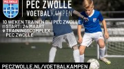 Programma PEC Zwolle Voetbalkampen 2024!